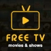 Free TV App: Free Movies, TV Shows, Live TV, News‏